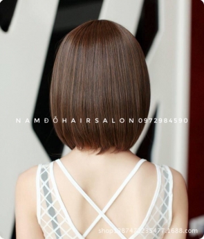 Uốn Tóc,Cắt Tỉa Tóc Ngắn Đẹp Giá Rẻ Hoài Đức - Nam Đỗ Hair Salon
