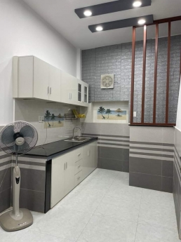 NHÀ LÊ ĐỨC THỌ 53M2, HẺM NHỰA XE HƠI 5M, NHỈNH 5 TỶ