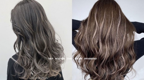 Top 68 kiểu nhuộm hidden ẩn gáy mới lạ cực sang cho nàng - Học nghề tóc Tiệp Nguyễn