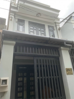 Cần bán gấp nhà  207/7 Phan Huy Ích, P12, GV giá 5 tỷ 4