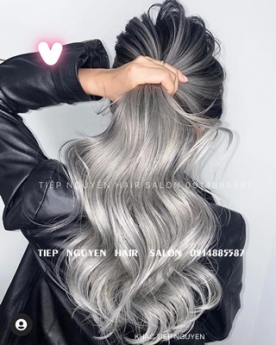 Top 64 kiểu nhuộm hidden ẩn gáy mới lạ kiêu sa dành cho phái nữ - Học nghề tóc Tiệp Nguyễn