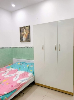 Nhà BTCT đường Lê Văn Thọ, Gò Vấp, 40m2 ngang 4m,2 tầng chỉ 3.5Tỷ