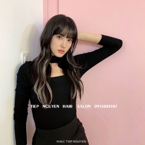 Top 107 kiểu nhuộm hidden ẩn gáy mới lạ kiêu sa dành cho phái nữ - Học nghề tóc Tiệp Nguyễn