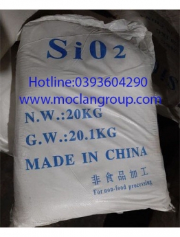 Silica SIO2 (Bột silica kết tủa)