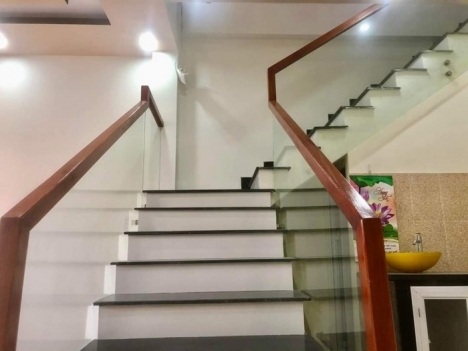 Nhà 2 tầng kiệt Nguyễn Văn Huề gần dệt may 29/3