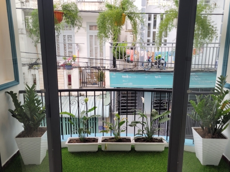 Gấp bán 3 tầng HXH Pham Văn Chiêu P9 (3.5 x9 ) nhỉnh 3 tỷ TL