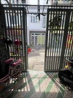 BÌNH TÂN, ĐS5, HXT ĐỔ CỬA SÁT MẶT TIỀN,  GẦN HL3, LÊ TRỌNG TẤN, AEON TÂN PHÚ, SỔ VUÔNG VỨC, NHÀ RẤT