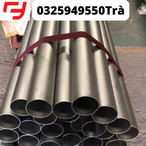 CUNG CẤP ỐNG TITAN