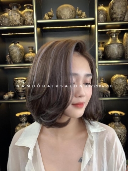 Top Salon Cắt Uốn Tóc Ngắn Uy Tín Giá Rẻ Hoài Đức - Nam Đỗ Hair Salon