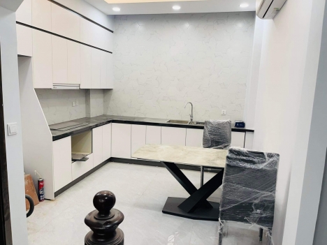 CHỦ NGỘP CẦN BÁN GẤP NHÀ -PHÁO ĐÀI LÁNG  -ĐỐNG ĐA -4 TẦNG 50 M2 MẶT TIỀN 5 M-FULL  NỘI THẤT -5 TỶ 2