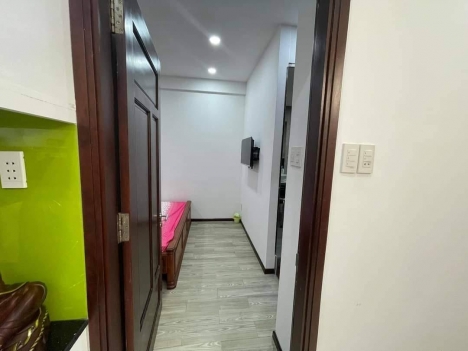 CẦN BÁN CĂN HỘ CC TRUNG TÂM Q10. 63M2, TẶNG TOÀN BỘ NỘI THẤT CAO CẤP.