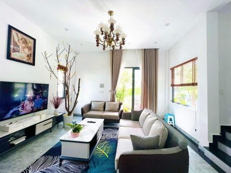 BÁN VILLA SÂN VƯỜN ĐẸP PHƯỜNG 5 ĐÀ LẠT