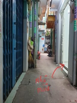 NHỈNH 2 TỶ CÓ NGAY NHÀ TÂN BÌNH