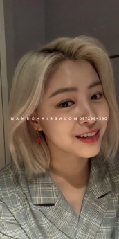 Top Salon Uốn Cụp Tóc Bob Đẹp Giá Rẻ Hoài Đức - Nam Đỗ Hair Salon
