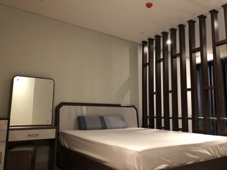 Chính chủ cần bán căn Duplex VIEW BIỂN mã căn 12 tầng 29 tòa A khách sạn 5* Cidtadines Bãi Cháy