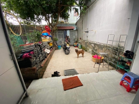 Chính Chủ chưa KD ,  , SHR, Giáp Gò Vấp , 93m2 , HXH,Sát Mặt Tiền Tô Ngọc Vân,Q12