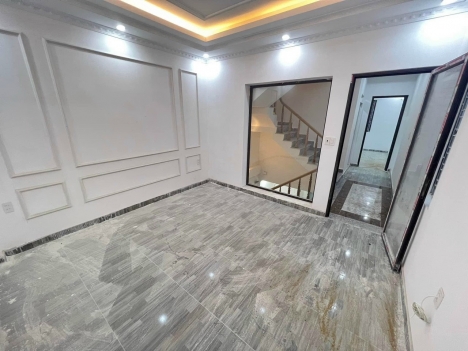 DÃY 8 CĂN NHÀ CAO CẤP 4TẦNG MẶT NGÕ Ngô Gia Tự_Phố Tây Văn Cao