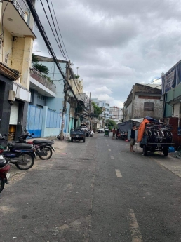 HÀNG HIẾM TT Q11, ÔTÔ ĐỖ CỬA, LÔ GÓC 2MẶT TIỀN LÊ THỊ BẠCH CÁT, SÁT LÃNH BINH THĂNG, 3THÁNG2, KO LỘ