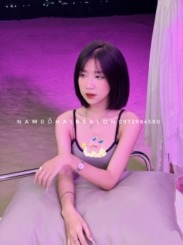 Top Salon Cắt Uốn Tóc Bob Đẹp Giá Rẻ Hoài Đức - Nam Đỗ Hair Salon