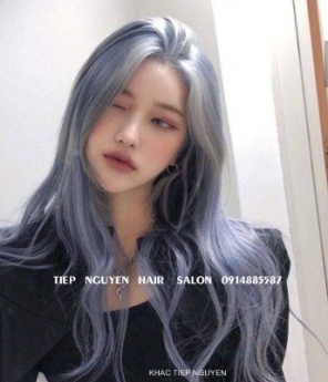 Top 51 kiểu nhuộm hidden ẩn gáy mới lạ cực sang cho nàng - Học nghề tóc Tiệp Nguyễn