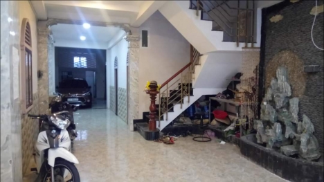 BÌNH TÂN, LK 10 11, HXT THÔNG ÔTÔ NGỦ NHÀ, NGAY PHAN ANH, GẦN BỐN XÃ, DÒNG TIỀN 30TR, NỞ HẬU 5.9M,