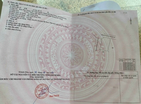 nhà góc 2 mặt tiền vĩnh thạnh