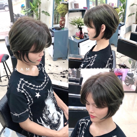 Top Salon Cắt Uốn Tóc Ngắn Uy Tín Giá Rẻ Hoài Đức - Nam Đỗ Hair Salon
