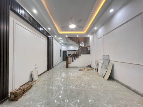 DÃY 8 CĂN NHÀ CAO CẤP 4TẦNG MẶT NGÕ Ngô Gia Tự_Phố Tây Văn Cao