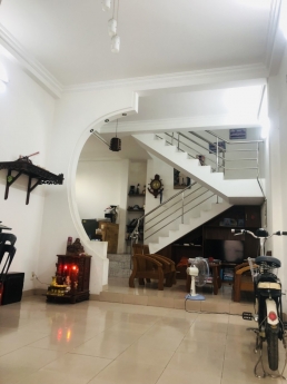 chính chủ chưa KD , 41m2, hxh thông , 2 tầng , 3pn , Ngay CV Gia định , p1,Gò vấp.