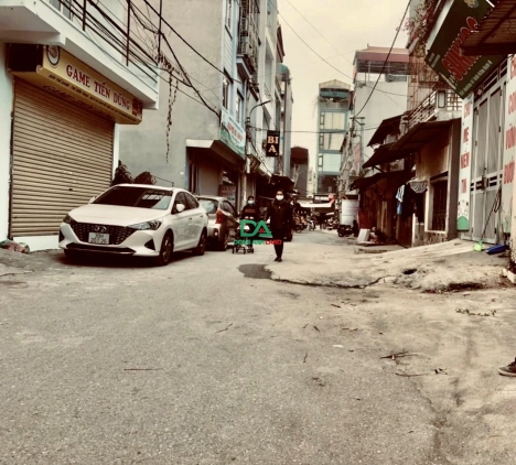 Bán nhà riêng xã Kim Chung Đông Anh Hà Nội