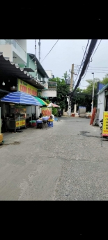 BÌNH TÂN, LK 10 11, HXT THÔNG ÔTÔ NGỦ NHÀ, NGAY PHAN ANH, GẦN BỐN XÃ, DÒNG TIỀN 30TR, NỞ HẬU 5.9M,