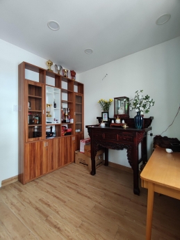 BÁN NHÀ PHÚ NHUẬN HXH 50 M2 NGANG 4.3 M 4 TẦNG ĐẸP LUNG LINH PHÙNG VĂN CUNG 6.6 TỶ.