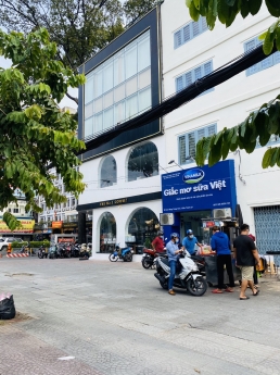 Bán gấp KS MT Bùi Thị Xuân, 11 tầng giá 188 tỉ