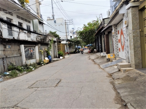 NGỘP! BÁN RẺ NHÀ MÃ LÒ BÌNH TÂN 64M2, 2TẦNG, HXH THÔNG 4TỶ