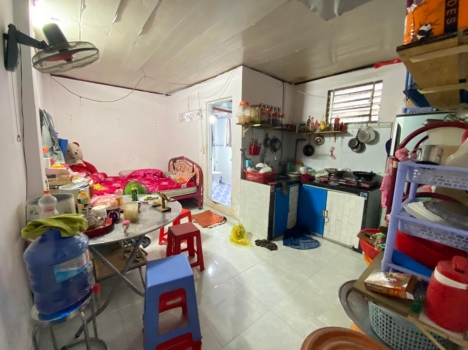 Nhà bán Tô Ngọc Vân, Vị trí đẹp, diện tích lớn, giá hạt tiêu