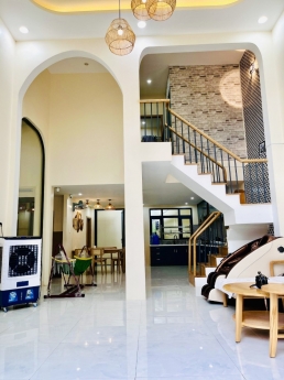 NHÀ Q.2 BÌNH TRƯNG ĐÔNG 7X17 - 120M2 - HXH NHÀ NHƯ VILLA - CHỈ 8.5 TỶ TL