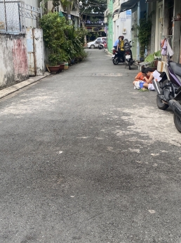 Tân Bình Phường 15  - 37M2 - 3 TỶ - Tặng Nội Thất xịn -  Đang Cho Thuê 7.5Ttr/ Tháng -