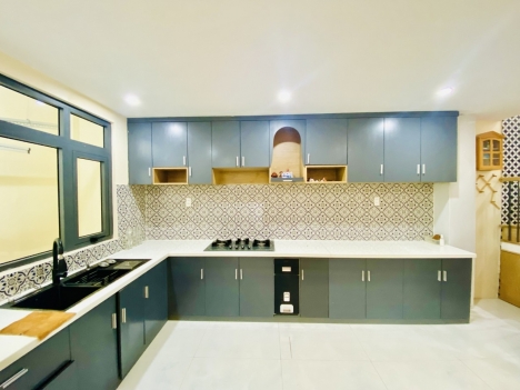 NHÀ Q.2 BÌNH TRƯNG ĐÔNG 7X17 - 120M2 - HXH NHÀ NHƯ VILLA - CHỈ 8.5 TỶ TL