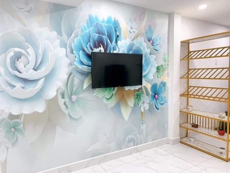 Nhà BTCT đường Lê Văn Thọ, Gò Vấp, 40m2 ngang 4m,2 tầng chỉ 3.5Tỷ