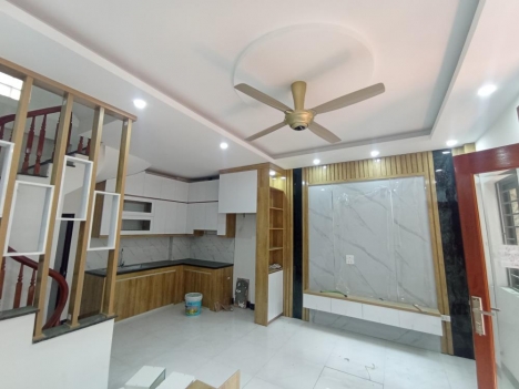 Bán nhà Vạn Phúc Lô góc - Kinh doanh (36m2*5 tầng*3PN), taxi đỗ cửa, Giá nhỉnh 4 tỷ