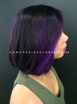 Cắt Tóc Bob,Địa Chỉ Uốn Cụp Uy Tín Giá Rẻ Hoài Đức - Nam Đỗ Hair Salon