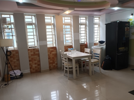 Nhà 4 tầng hẻm 3 gác 1/ Lạc long quân phường 5 quận 11 4.75 tỷ