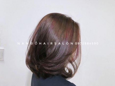 Top Salon Cắt Uốn Tóc Ngắn Đẹp Giá Rẻ Hoài Đức - Nam Đỗ Hair Salon