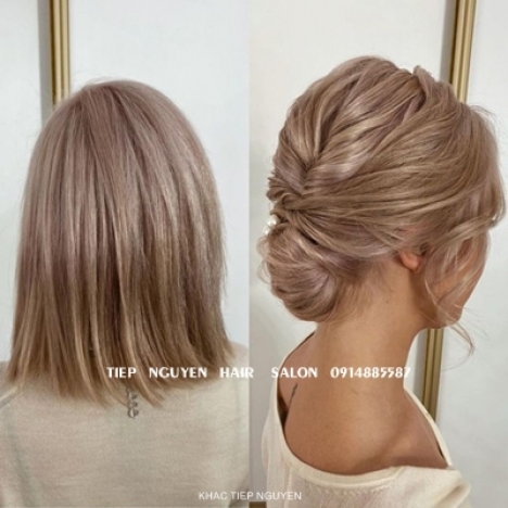 Top 98 kiểu nhuộm hidden ẩn gáy mới lạ kiêu sa dành cho phái nữ - Học nghề tóc Tiệp Nguyễn