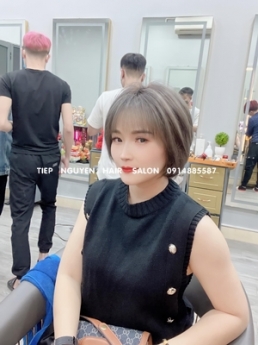 Top 44 xu hướng tóc layer và tóc cụp đẹp độc đáo nhất năm nay - Học nghề tóc Tiệp Nguyễn