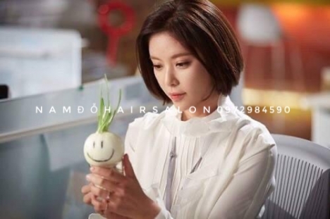 Top Salon Uốn Cụp Phồng Tóc Ngang Vuông Uy Tín Giá Rẻ Hoài Đức - Nam Đỗ Hair Salon