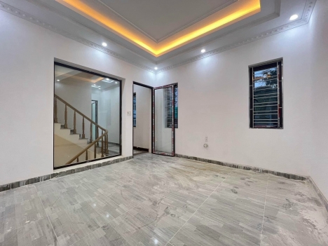DÃY 8 CĂN NHÀ CAO CẤP 4TẦNG MẶT NGÕ Ngô Gia Tự_Phố Tây Văn Cao