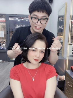 Top 54 xu hướng tóc layer và tóc cụp đẹp độc đáo nhất năm nay - Học nghề tóc Tiệp Nguyễn