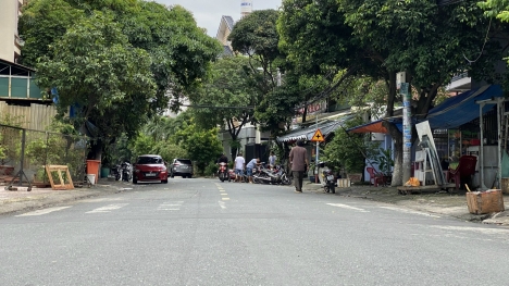 NHÀ MẶT PHỐ KINH DOANH CAFE NGANG HIẾM NGAY AEON TÊN LỬA