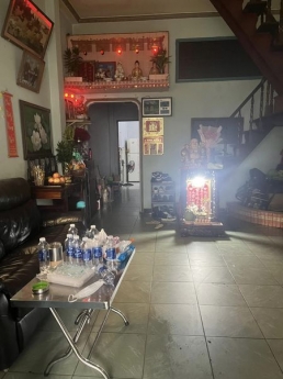 BÁN NHÀ HXT LÔ GÓC THÔNG VỊ TRÍ ĐẸP TIỆN VỪA Ở VỪA KINH DOANH 100 TRIỆU M2 KHU VỰCTÂN BÌNH